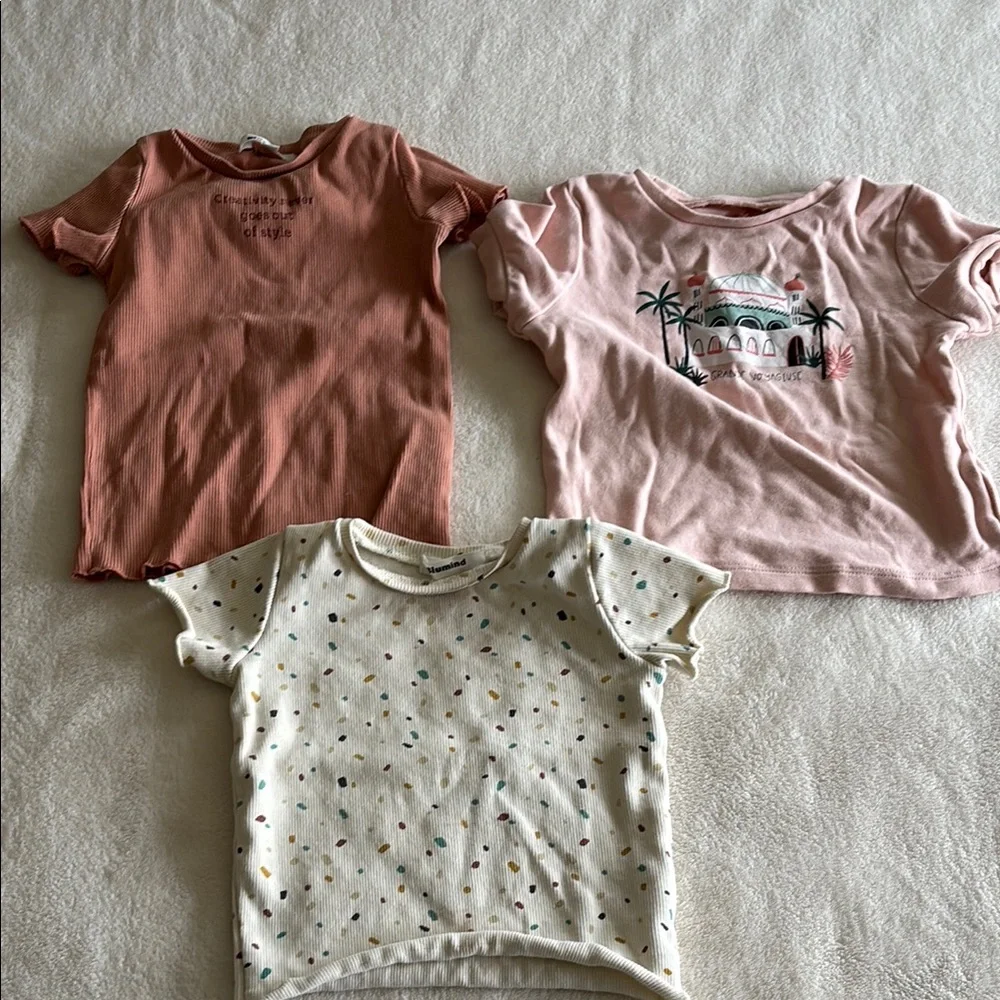 Kids Matching Set - Multicolor Collection - Picture 2 of 6